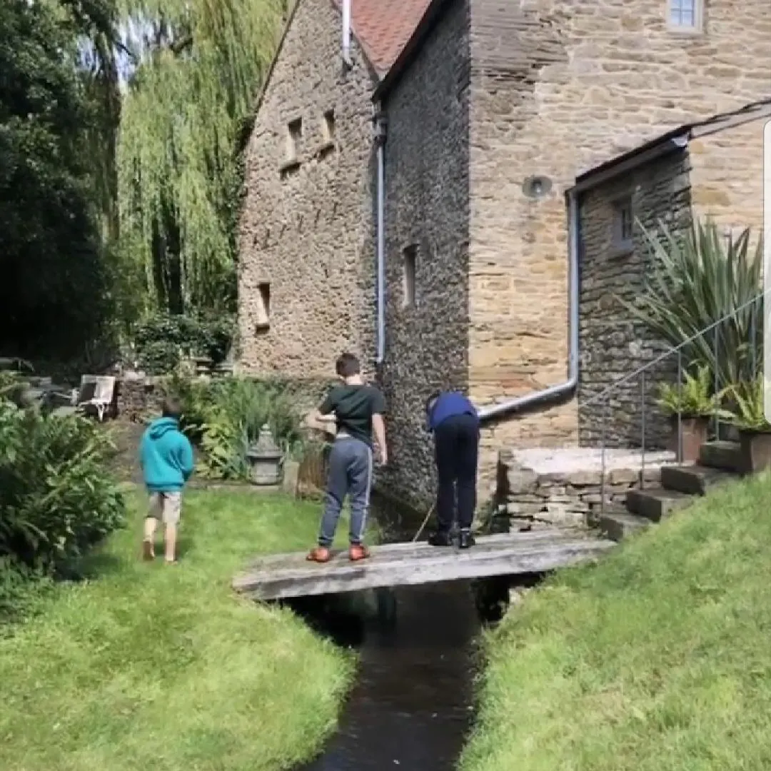 別荘 ヨーク Seaves Mill Cartshedsヴィラ イギリス