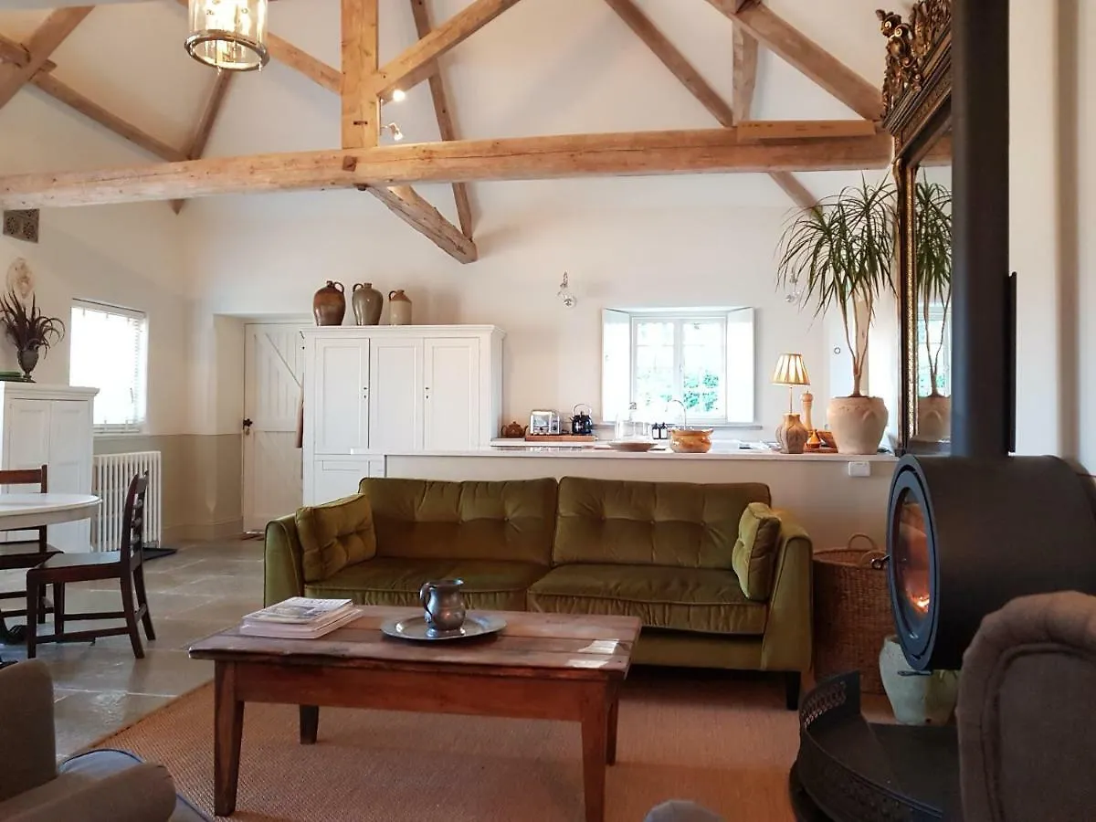 ヨーク Seaves Mill Cartshedsヴィラ イギリス